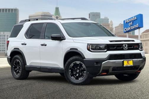 2026 Honda Passport AWD TrailSport Elite