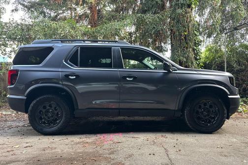 2026 Honda Passport AWD TrailSport Blackout