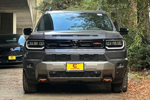 2026 Honda Passport AWD TrailSport Blackout