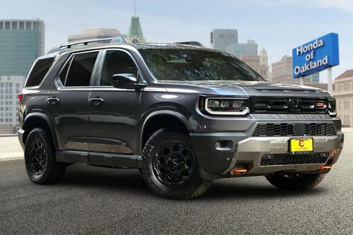 2026 Honda Passport AWD TrailSport Blackout