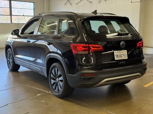 2024 Volkswagen Taos 1.5T S