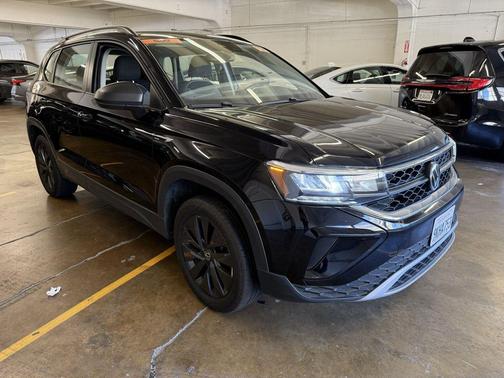 2024 Volkswagen Taos 1.5T S