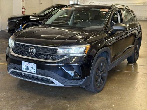 2024 Volkswagen Taos 1.5T S