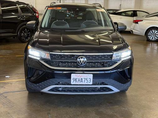 2024 Volkswagen Taos 1.5T S