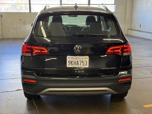 2024 Volkswagen Taos 1.5T S