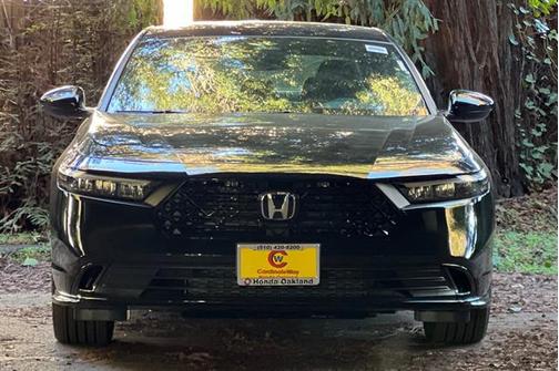 2025 Honda Accord Hybrid Base