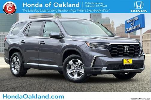 2025 Honda Pilot EX-L