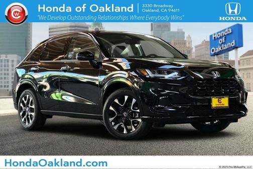 2026 Honda HR-V EX-L