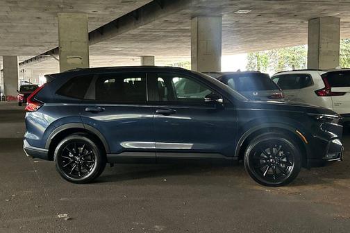 2026 Honda CR-V Hybrid Sport-L AWD