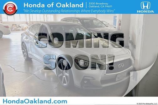 Liquid Platinum 2018 INFINITI Q50 3.0t Sport
