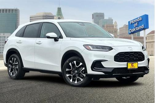 2026 Honda HR-V EX-L