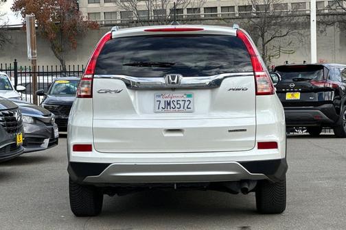 2015 Honda CR-V Touring