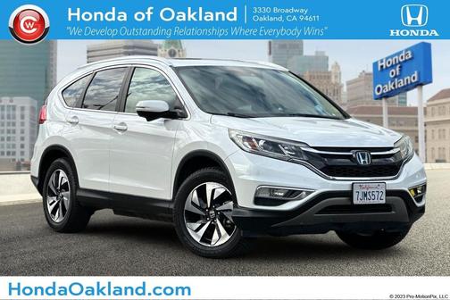 2015 Honda CR-V Touring