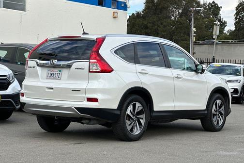 2015 Honda CR-V Touring