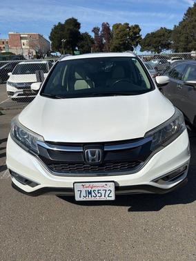 2015 Honda CR-V Touring