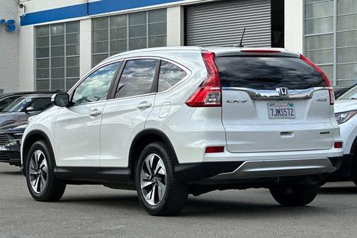 2015 Honda CR-V Touring
