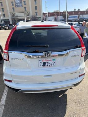 2015 Honda CR-V Touring