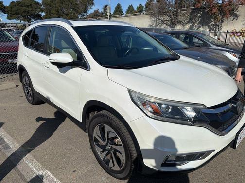 2015 Honda CR-V Touring