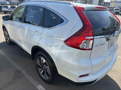 2015 Honda CR-V Touring