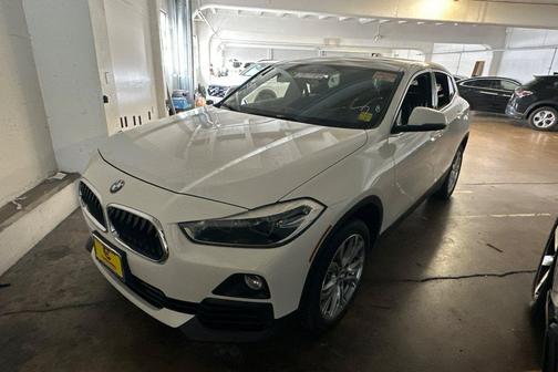 Alpine White 2020 BMW X2 xDrive28i