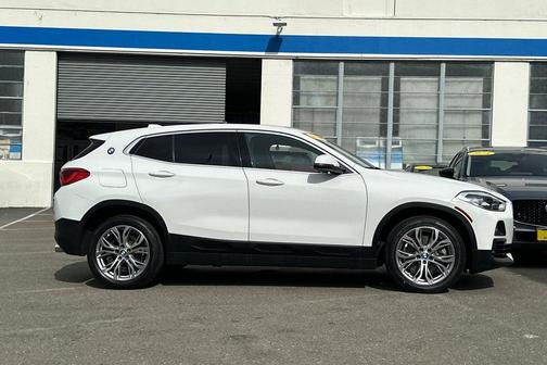 Alpine White 2020 BMW X2 xDrive28i