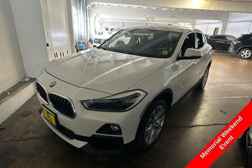 Alpine White 2020 BMW X2 xDrive28i