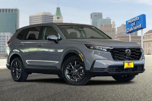 2026 Honda CR-V EX-L AWD