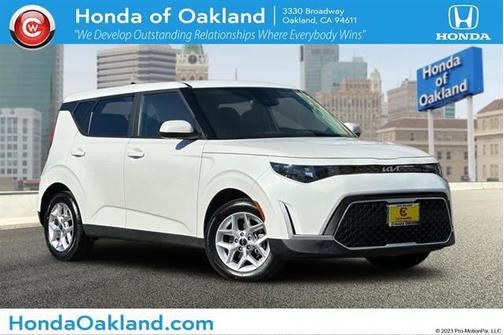2024 Kia Soul LX