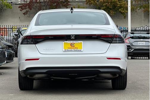 2025 Honda Accord Sport SE 1.5T