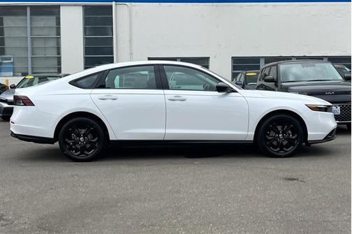 2025 Honda Accord Sport SE 1.5T