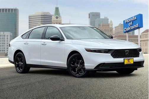2025 Honda Accord Sport SE 1.5T