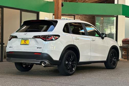 2026 Honda HR-V AWD Sport
