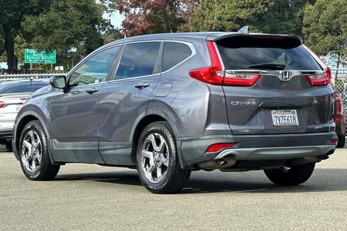 2017 Honda CR-V EX-L