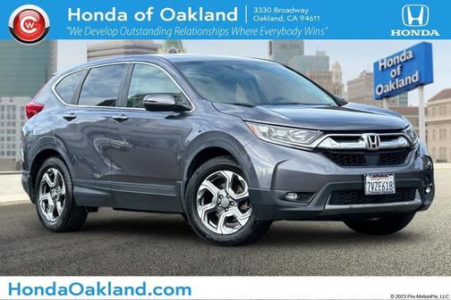 2017 Honda CR-V EX-L