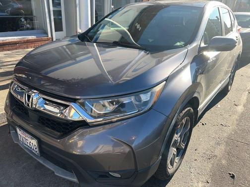 2017 Honda CR-V EX-L