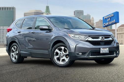 2017 Honda CR-V EX-L