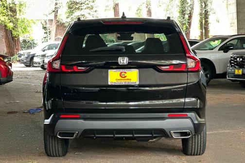 2026 Honda CR-V Hybrid Sport-L FWD