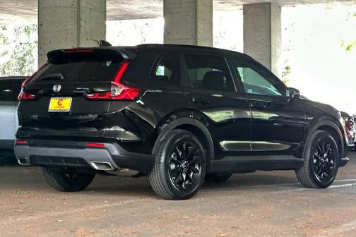 2026 Honda CR-V Hybrid Sport-L FWD