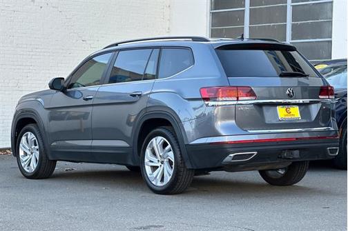 2022 Volkswagen Atlas 3.6L SE w/Technology