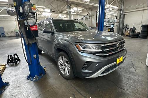 2022 Volkswagen Atlas 3.6L SE w/Technology