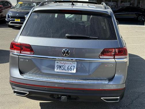 2022 Volkswagen Atlas 3.6L SE w/Technology