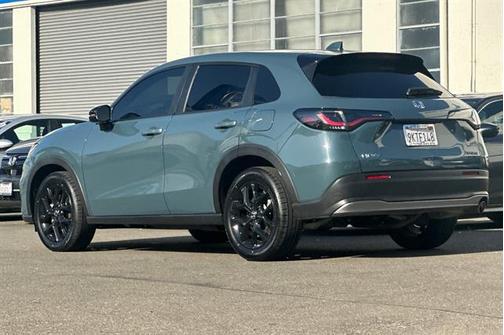 2024 Honda HR-V AWD Sport