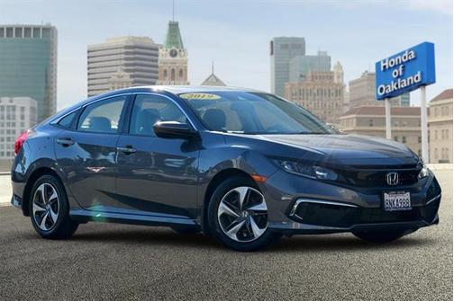 2019 Honda Civic LX