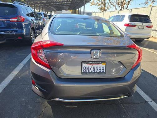 2019 Honda Civic LX
