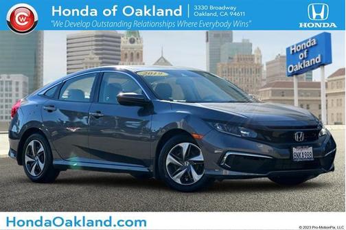 2019 Honda Civic LX