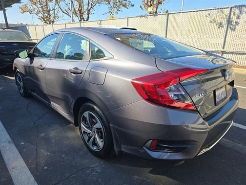 2019 Honda Civic LX