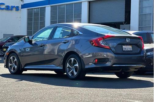 2019 Honda Civic LX