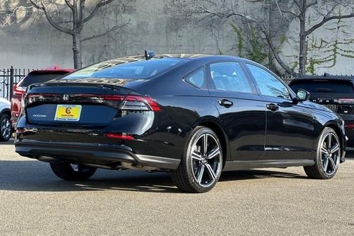 2026 Honda Accord Sport SE 1.5T