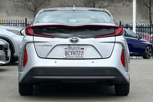 2017 Toyota Prius Prime Advanced