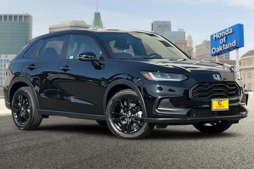 2026 Honda HR-V AWD Sport